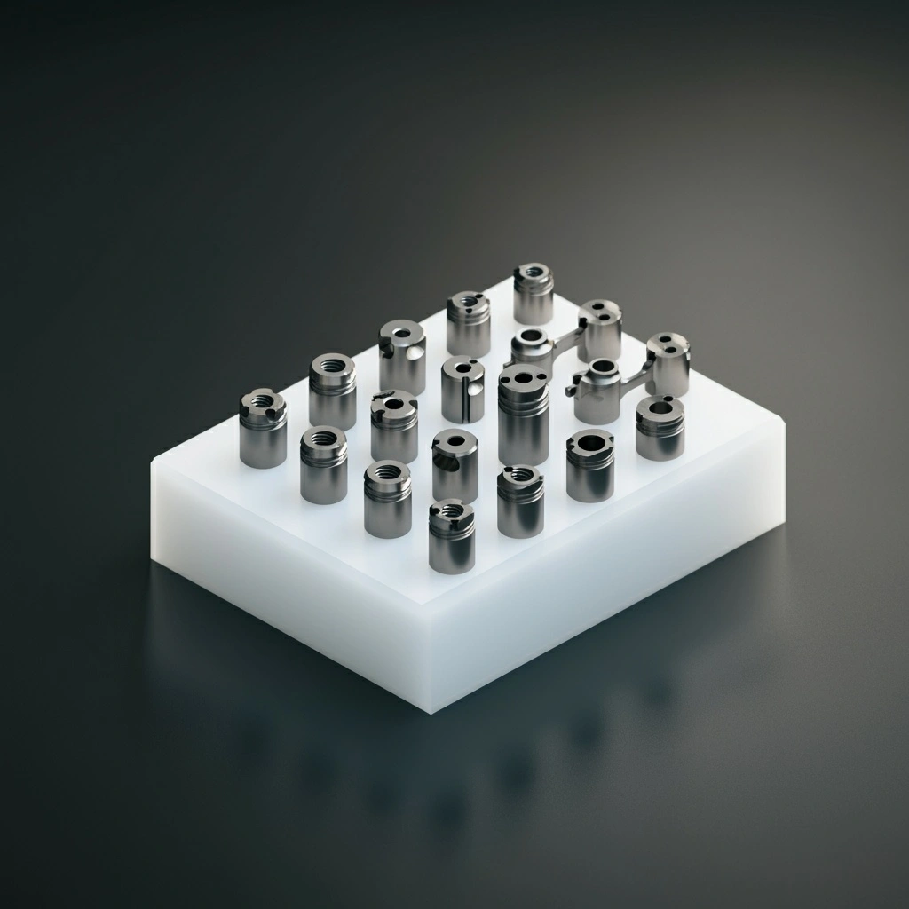 Fabrication en serie de vos pieces