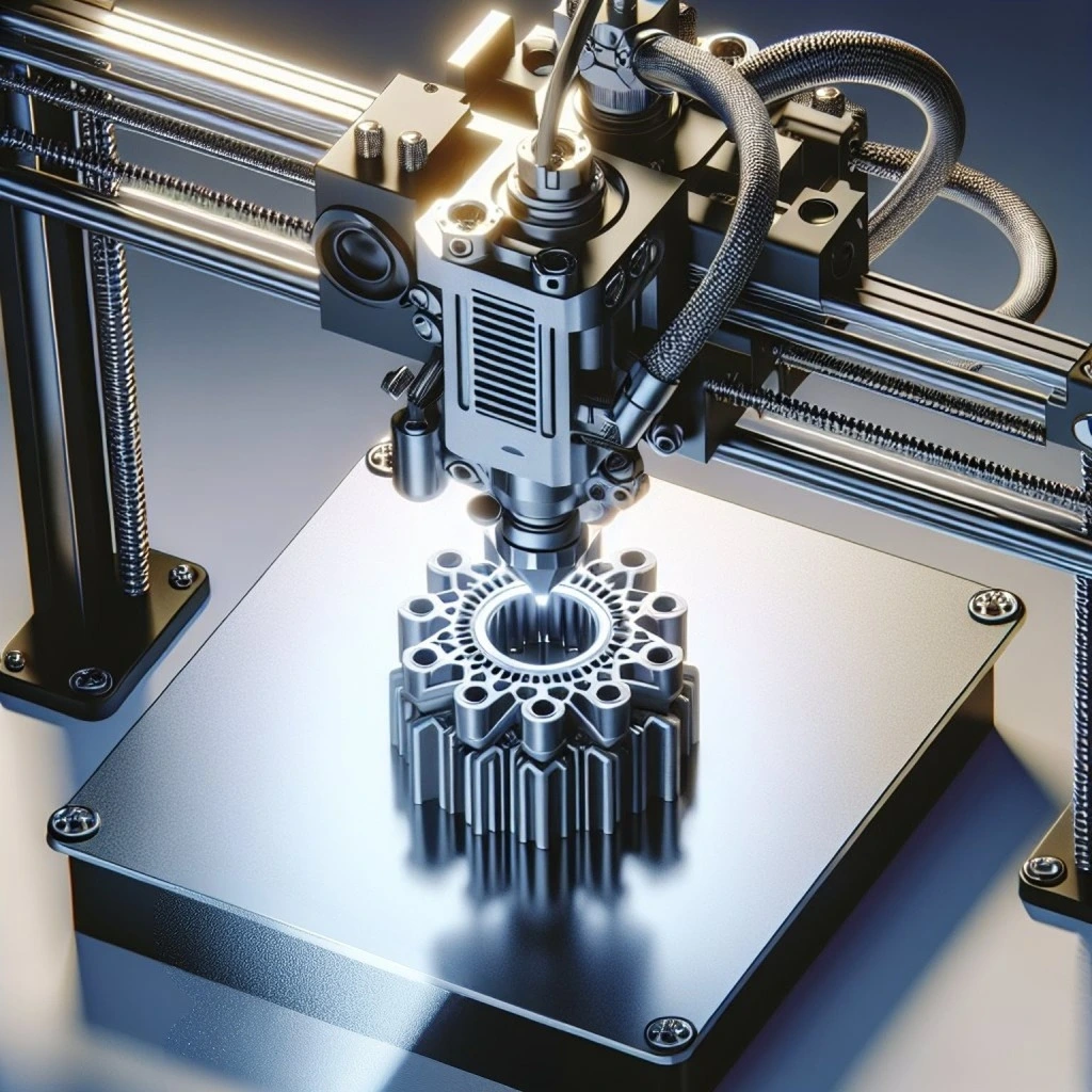 Impression 3d de vos pieces