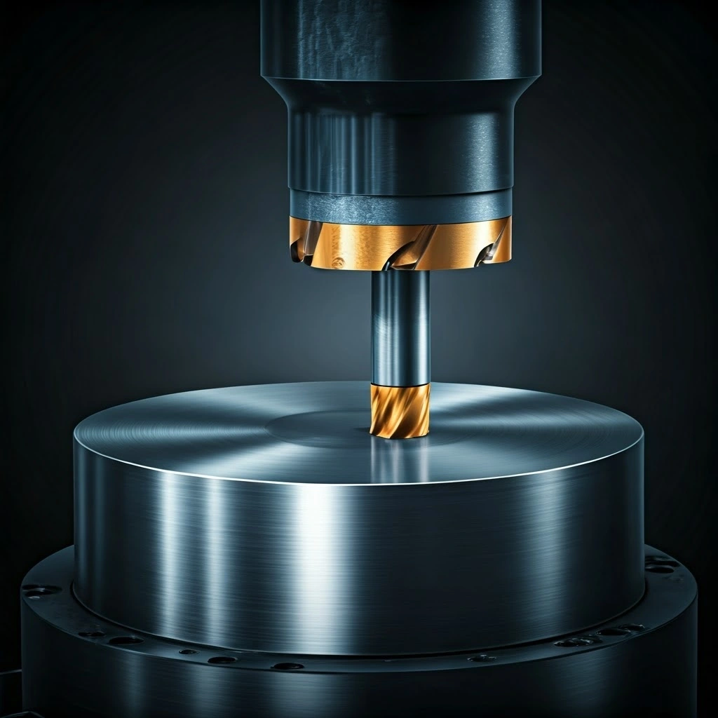 Nos services d'usinage